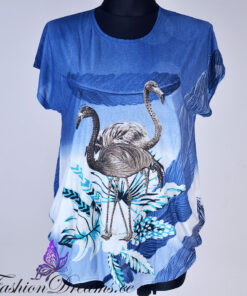 Alternative view of Pluus flamingodega