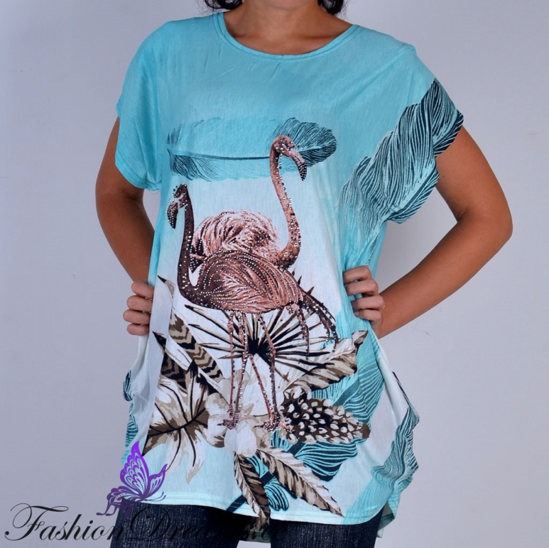 Pluus flamingodega - Image 7