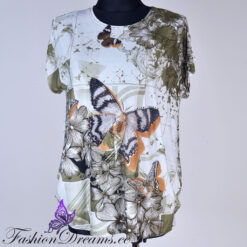 Pluus liblikatega – Soodukas.Com Pluus liblikatega Soodukas.Com