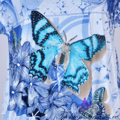 Pluus liblikatega – Soodukas.Com Pluus liblikatega Soodukas.Com