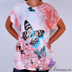 Pluus liblikatega – Soodukas.Com Pluus liblikatega Soodukas.Com