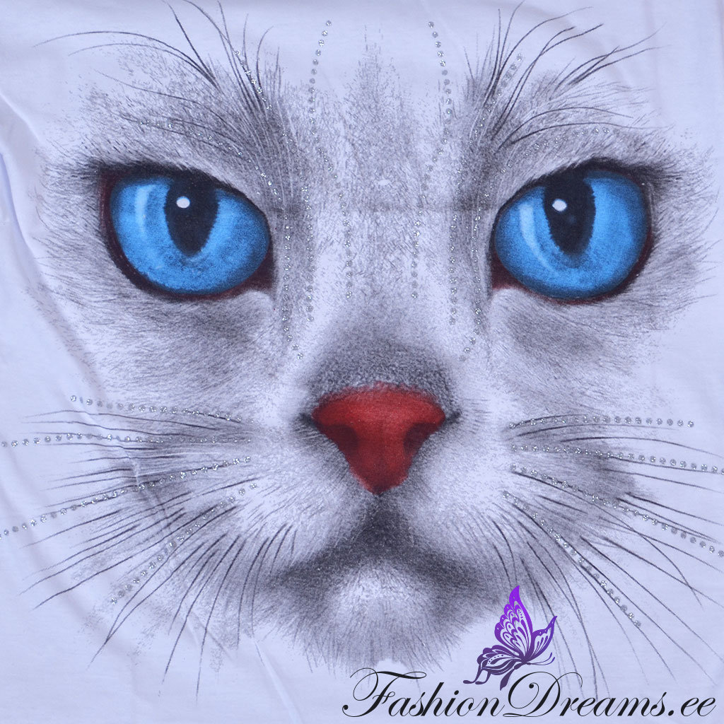 T-särk kassiga - Image 3