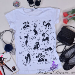 T-särk kassidega – Soodukas.Com T-särk kassidega Soodukas.Com