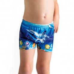 Alternative view of Ujumispüksid poistele