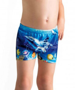 Alternative view of Ujumispüksid poistele