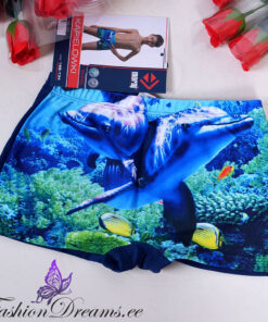 Ujumispüksid poistele