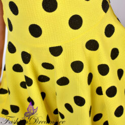 Täpiline kleit (4-12a) – Soodukas.Com Täpiline kleit (4-12a) Soodukas.Com