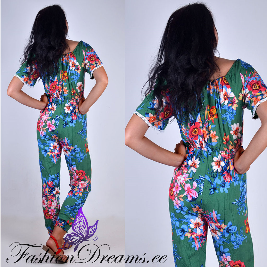 Jumpsuit, suvine pükskostüüm - Image 6