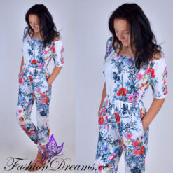 Jumpsuit, suvine pükskostüüm Soodukas.Com