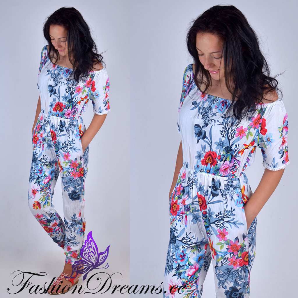 Jumpsuit, suvine pükskostüüm - Image 5