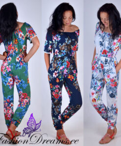 Jumpsuit, suvine pükskostüüm