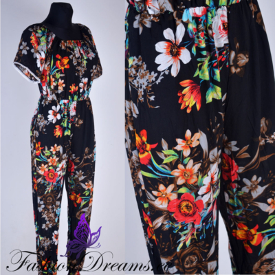 Alternative view of Jumpsuit, suvine pükskostüüm