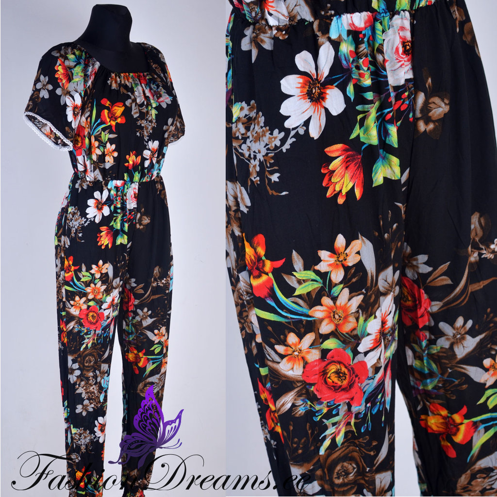 Jumpsuit, suvine pükskostüüm - Image 2
