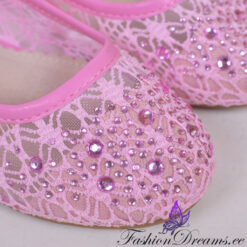 Roosad pitsilised baleriinad – Soodukas.Com roosad baleriinad