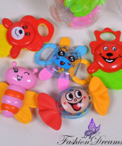 Alternative view of Kõristite kinkekomplekt väikelastele