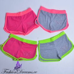 Lühikesed püksid tüdrukutele