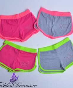 Lühikesed püksid tüdrukutele