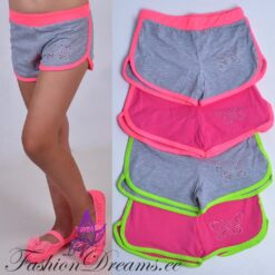 Lühikesed püksid tüdrukutele