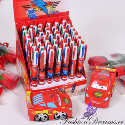 Mitmevärviline pastakas autodega – Soodukas.Com Mitmevärviline pastakas autodega Soodukas.Com