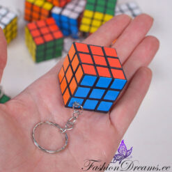 Ruubiku kuubikuga võtmehoidja