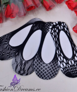 Stepsid võrk-pitsiga