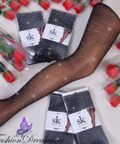 Kristallikestega sukkpüksid