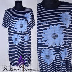 Triibuline kleit Soodukas.Com