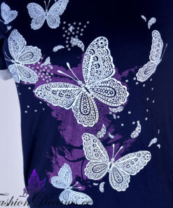 Alternative view of Liblikatega pluus /tuunika (48-52)