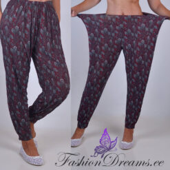 Õhukesed suvepüksid /haaremipüksid Soodukas.Com