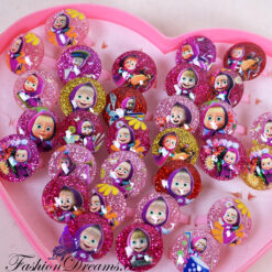 Laste sõrmus Mašaga