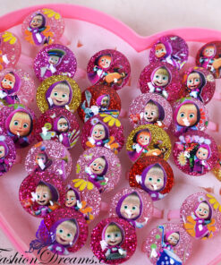 Laste sõrmus Mašaga