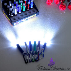 2in1 laser pointer + taskulamp Soodukas.Com