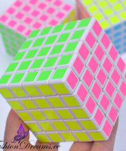 Alternative view of Ruubiku kuubik 5x5