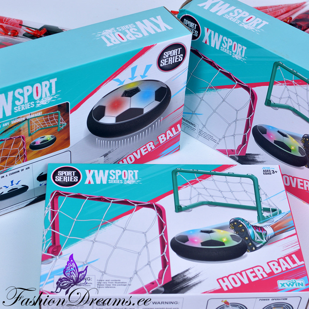 Toa-jalgpalli komplekt, hõljuk-jalgpall - Image 2