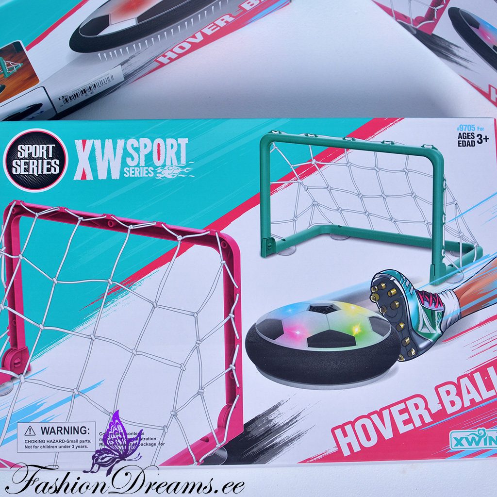 Toa-jalgpalli komplekt, hõljuk-jalgpall - Image 3