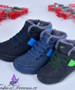 Alternative view of Sooja voodriga tossud (26-36)