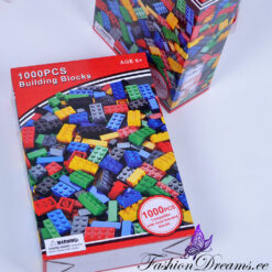 Ehitusklotsid, lego-konstruktor Soodukas.Com