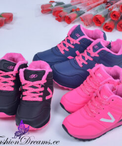 Soojad tossud tüdrukutele (27-36)