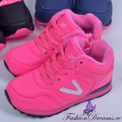 Soojad tossud tüdrukutele (27-36) Soodukas.Com