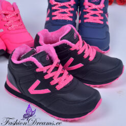 Soojad tossud tüdrukutele (27-36) Soodukas.Com