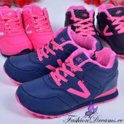 Soojad tossud tüdrukutele (27-36) Soodukas.Com