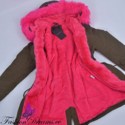 Alternative view of Parka