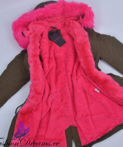 Alternative view of Parka