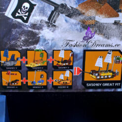 Lego-konstruktor piraadilaev Soodukas.Com