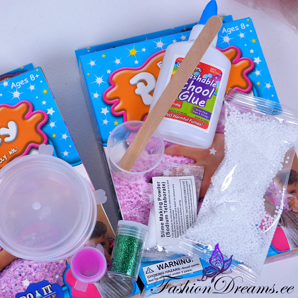 Lima valmistamise komplekt - Image 3