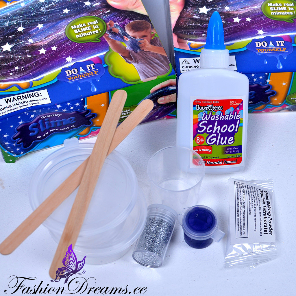 Lima valmistamise komplekt - Image 2