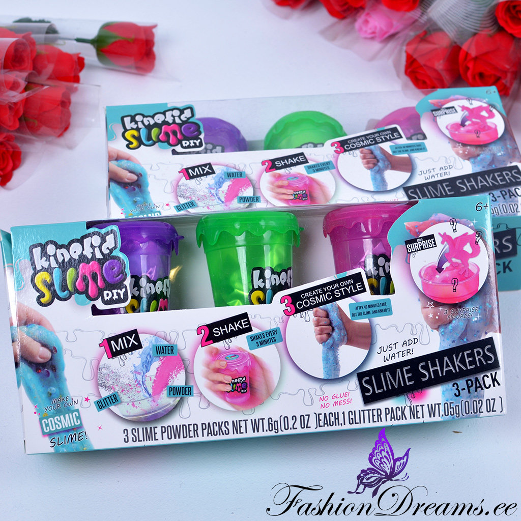 Lima valmistamise komplekt