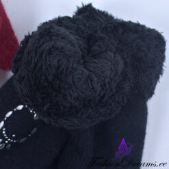 Soojad jänesekarvaga käpikud Soodukas.Com