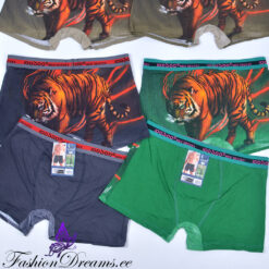 Meeste bokserid tiigriga Soodukas.Com