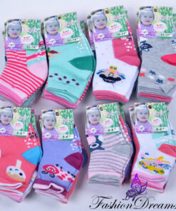 Sokid 0-24k (5 paari)